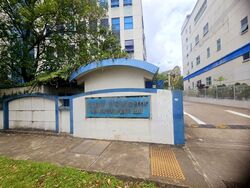 Uni-tech Centre (D22), Factory #630586681